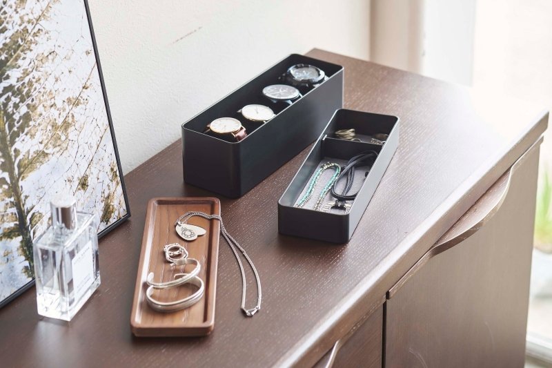 Stacking Accessories or Watches Case - Two Styles - FCHF CITY