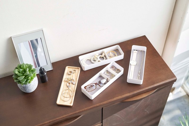 Stacking Accessories or Watches Case - Two Styles - FCHF CITY