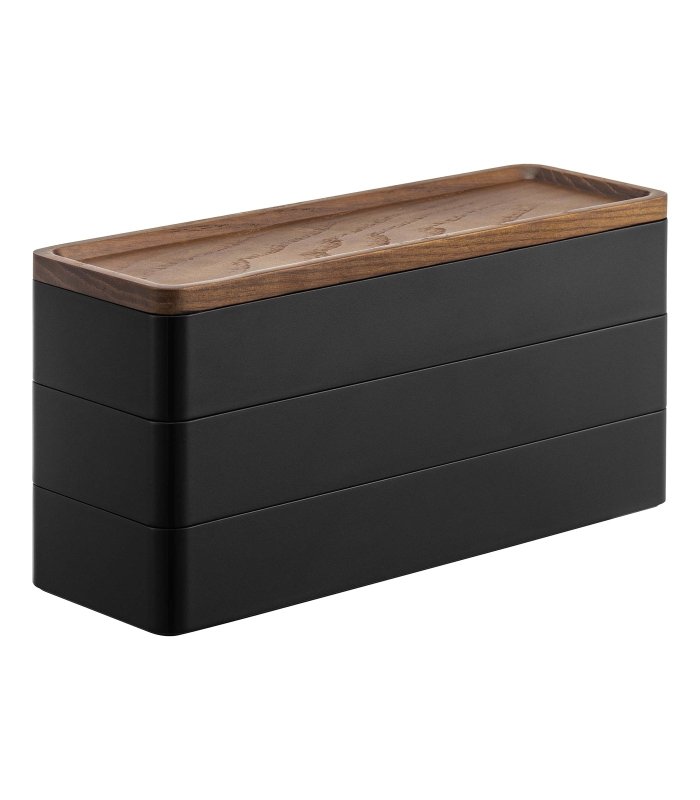 Stacking Accessories or Watches Case - Two Styles - FCHF CITY