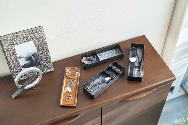 Stacking Accessories or Watches Case - Two Styles - FCHF CITY