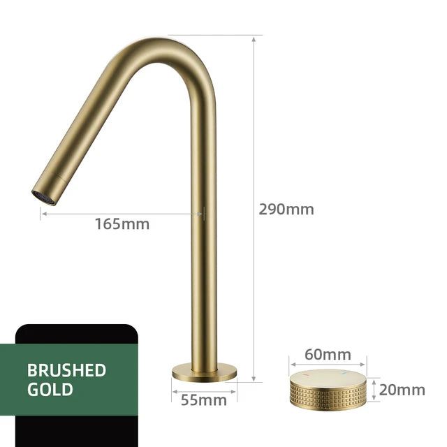 Stanaford Faucet - FCHF CITY