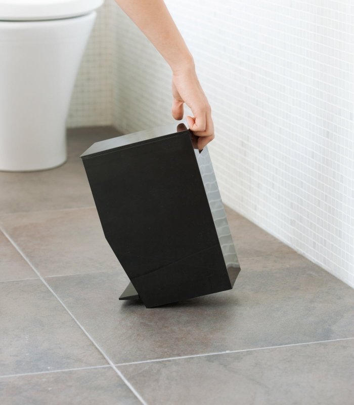 Step Trash Can - FCHF CITY