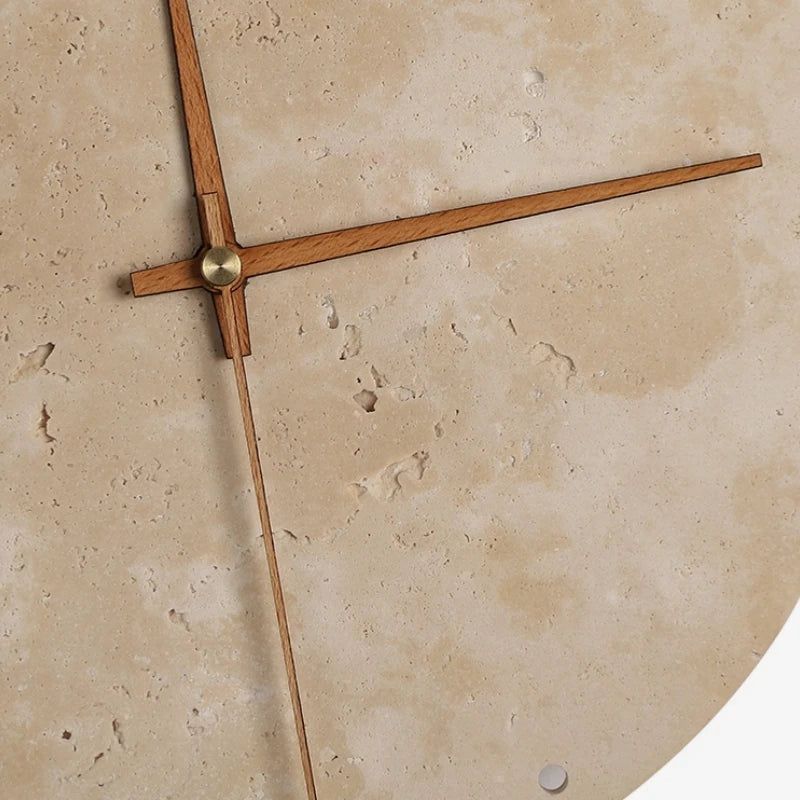 Stone Wall Clock - FCHF CITY