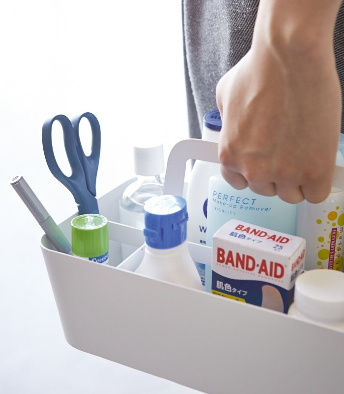 Storage Caddy - Steel - FCHF CITY