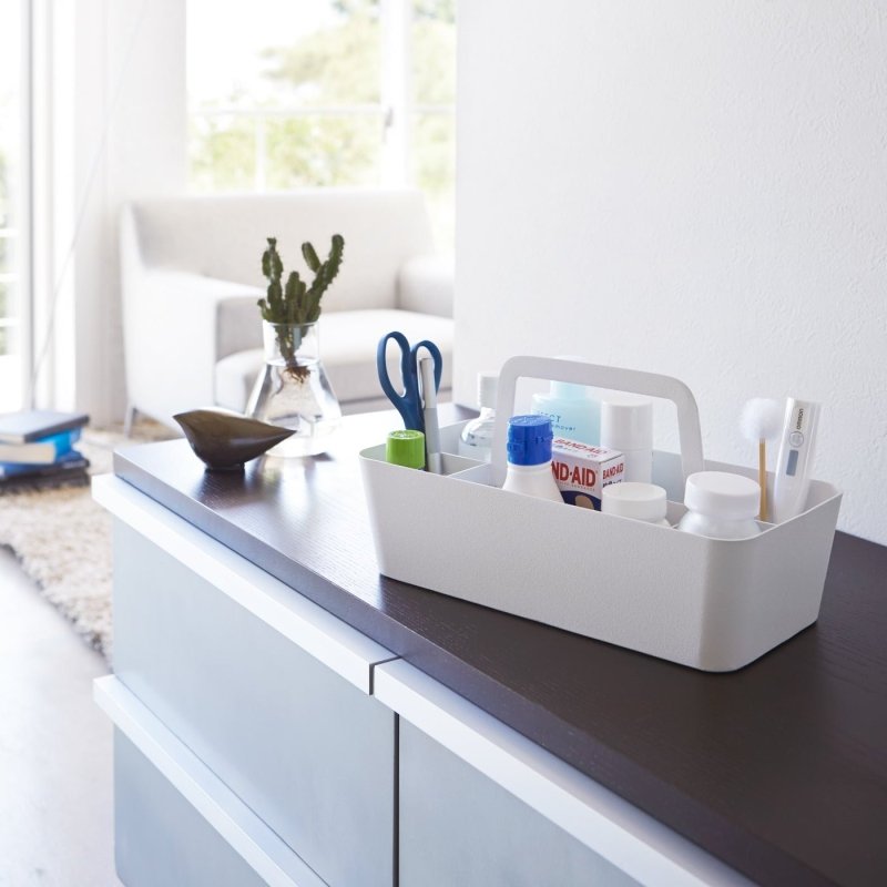 Storage Caddy - Steel - FCHF CITY