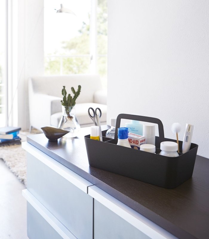 Storage Caddy - Steel - FCHF CITY