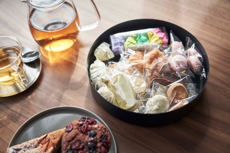 Storage Case - Two Sizes - Steel + Wood - FCHF CITY