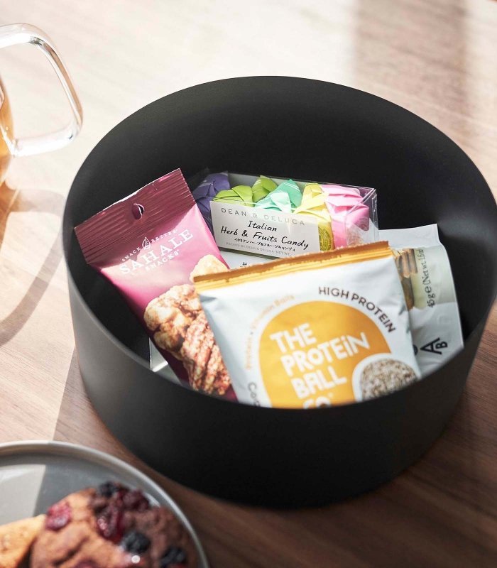 Storage Case - Two Sizes - Steel + Wood - FCHF CITY