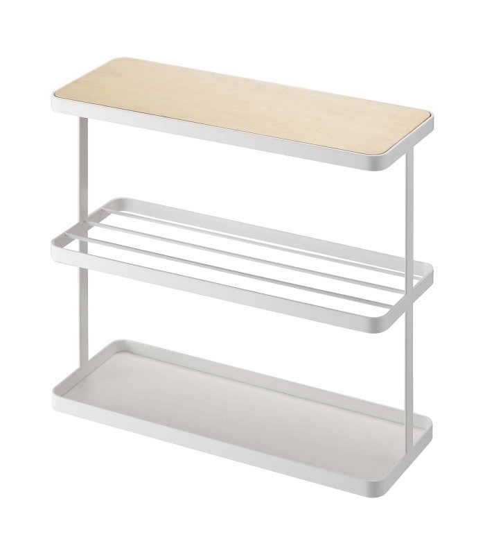 Storage Table (17" H) - Steel - FCHF CITY