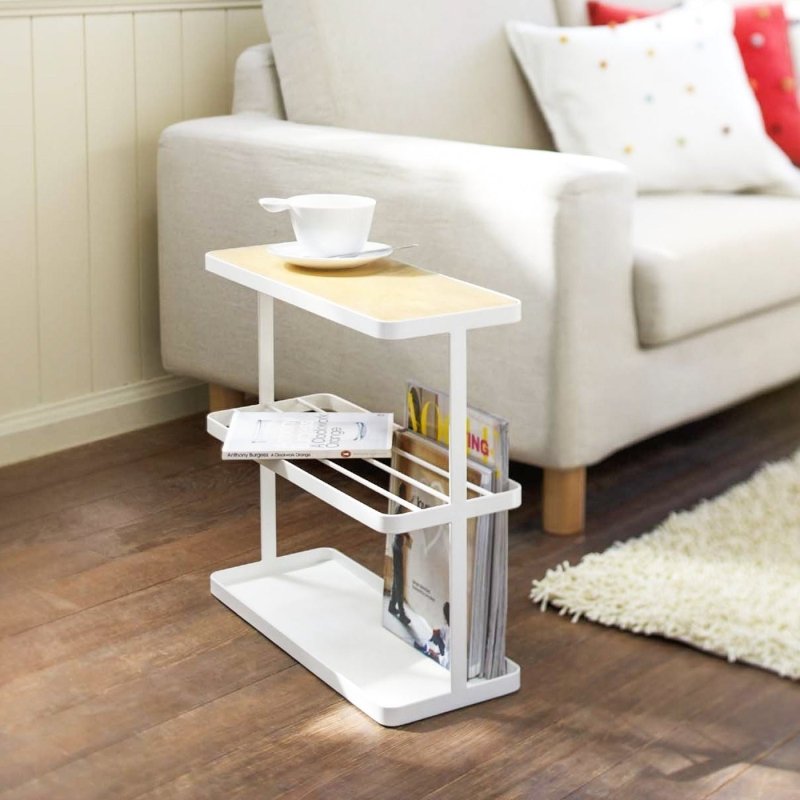 Storage Table (17" H) - Steel - FCHF CITY