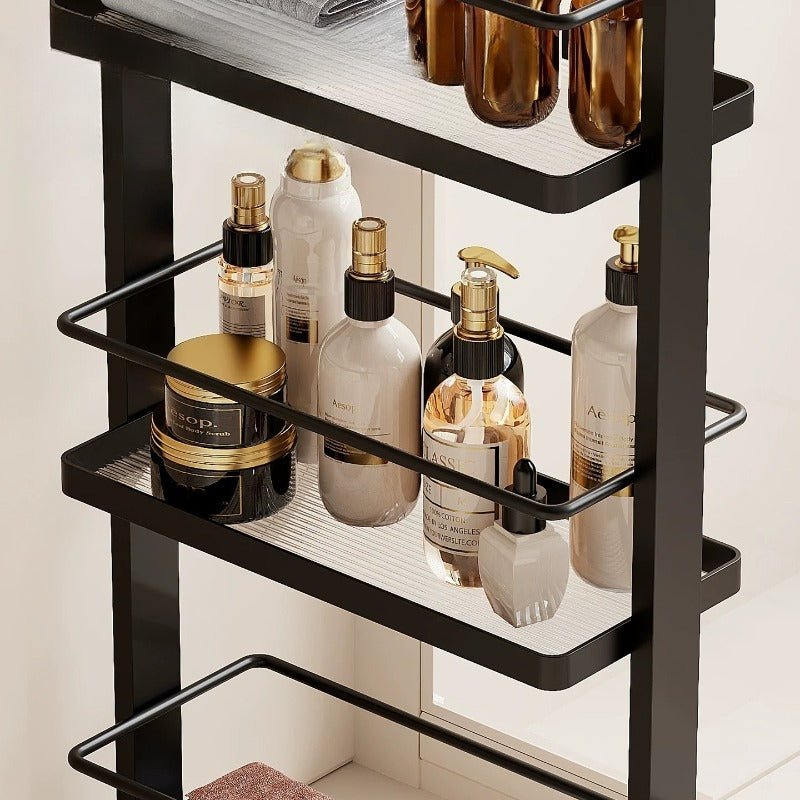 Storage Table (27.5" H) - Steel - FCHF CITY