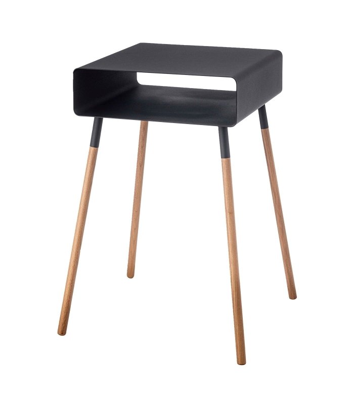 Storage Table - Two Sizes - Steel + Wood - FCHF CITY