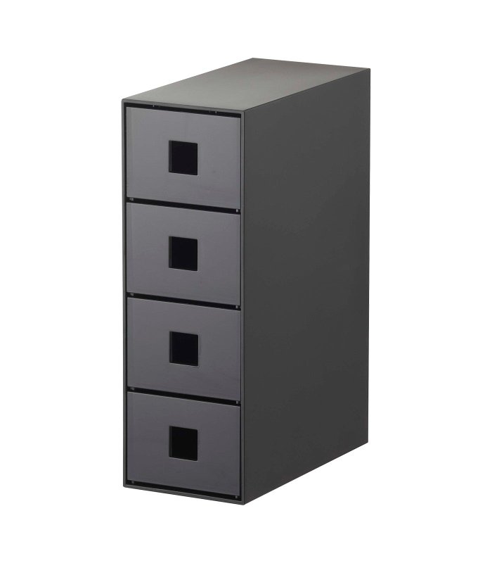 Storage Tower with Drawers - FCHF CITY
