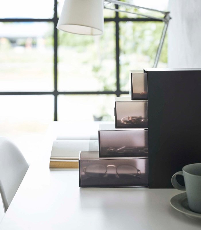 Storage Tower with Drawers - FCHF CITY