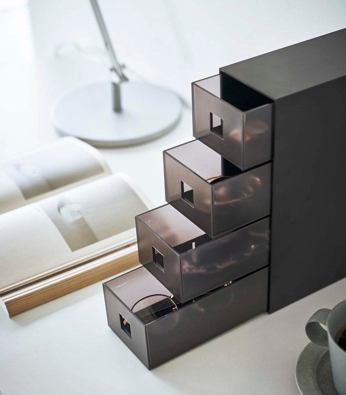 Storage Tower with Drawers - FCHF CITY