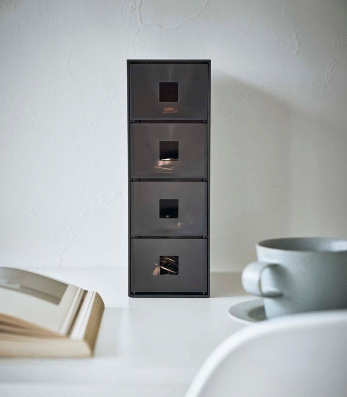 Storage Tower with Drawers - FCHF CITY