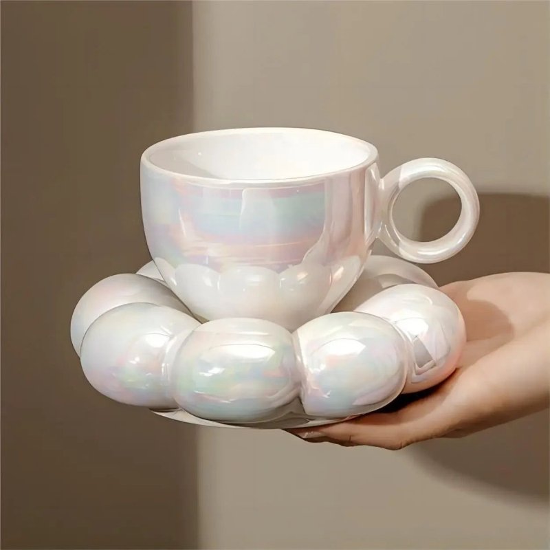 Sun Flower Ceramic Mug - FCHF CITY