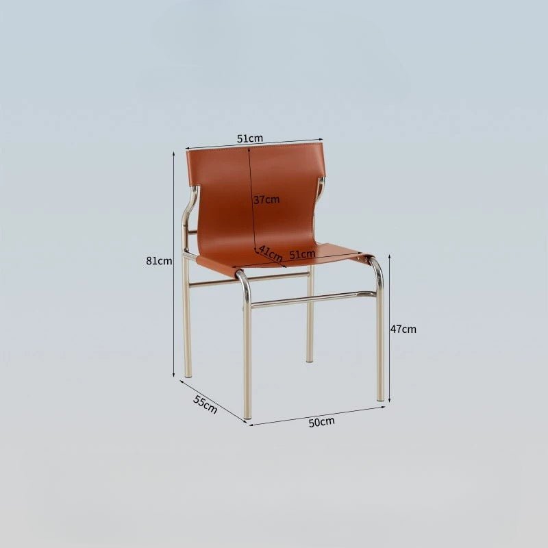 Surf Sling Dining Chair - FCHF CITY