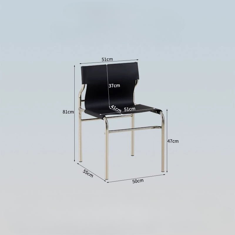 Surf Sling Dining Chair - FCHF CITY