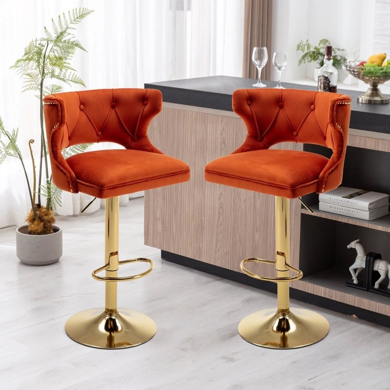 Sydney Bar Stool Set - FCHF CITY