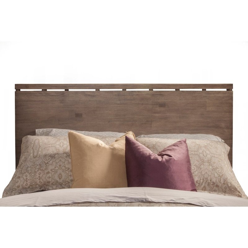 Sydney Bed, Weathered Grey - FCHF CITY