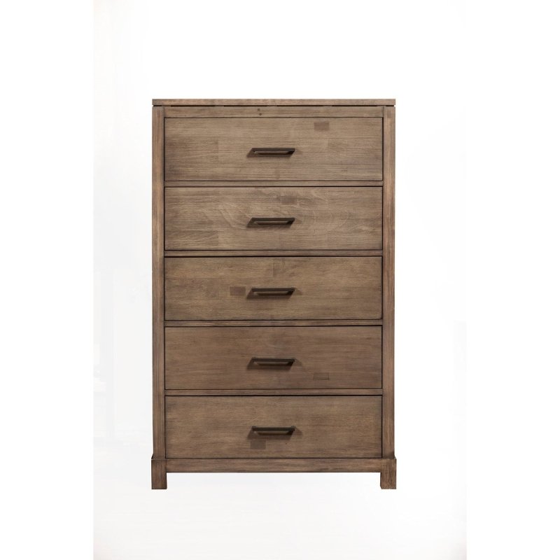 Sydney Chest, Weathered Grey - FCHF CITY