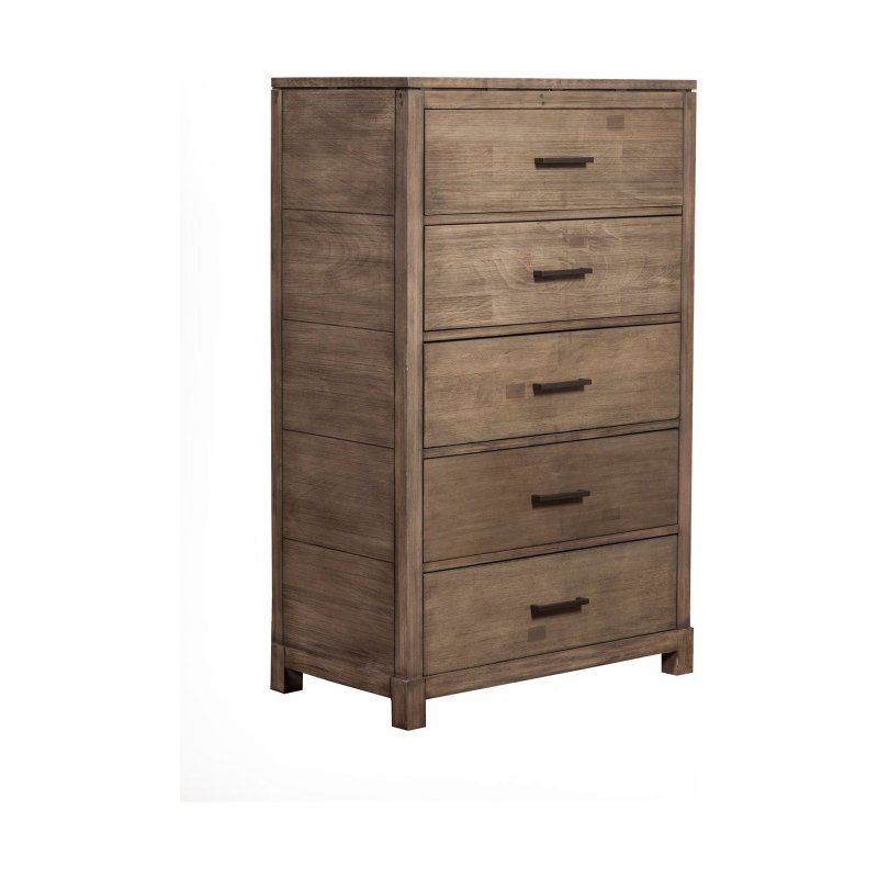 Sydney Chest, Weathered Grey - FCHF CITY