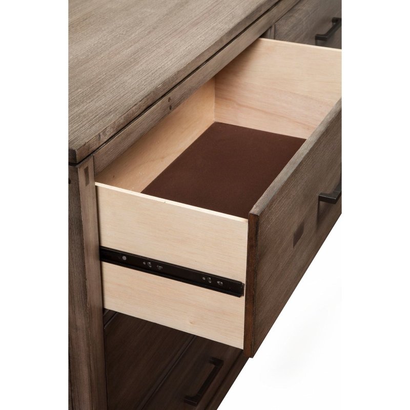 Sydney Dresser, Weathered Grey - FCHF CITY