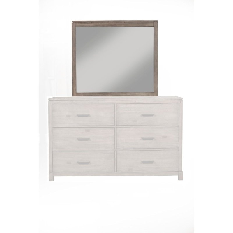 Sydney Mirror, Weathered Grey - FCHF CITY