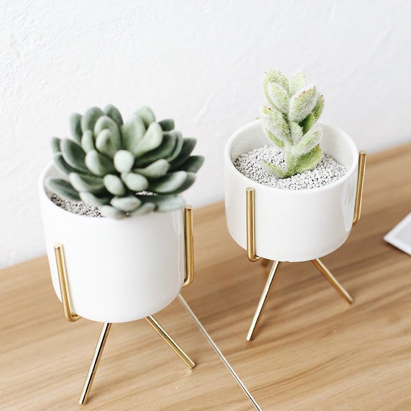 Tabletop Tripod Vase - FCHF CITY