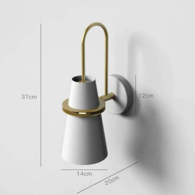 Tampere Wall Lamp - FCHF CITY