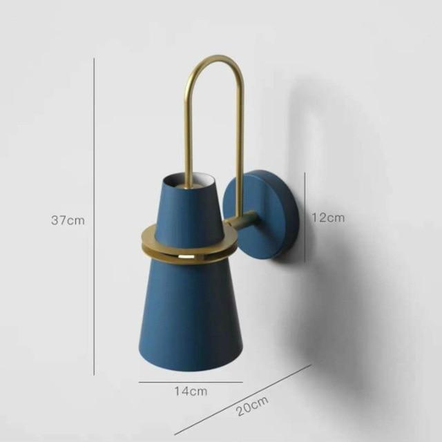 Tampere Wall Lamp - FCHF CITY