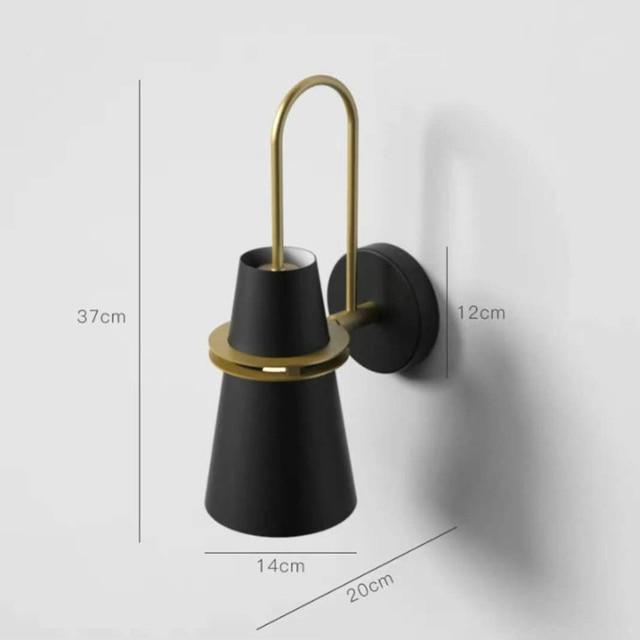Tampere Wall Lamp - FCHF CITY