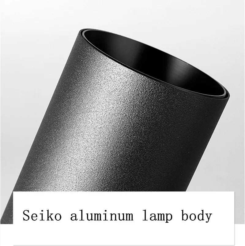 Tectolum Round COB Ceiling Bulbs Lamp - FCHF CITY