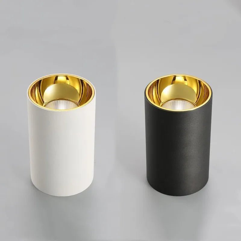 Tectolum Round COB Ceiling Bulbs Lamp - FCHF CITY