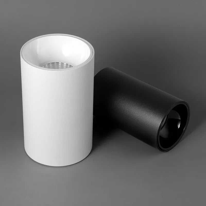 Tectolum Round COB Ceiling Bulbs Lamp - FCHF CITY