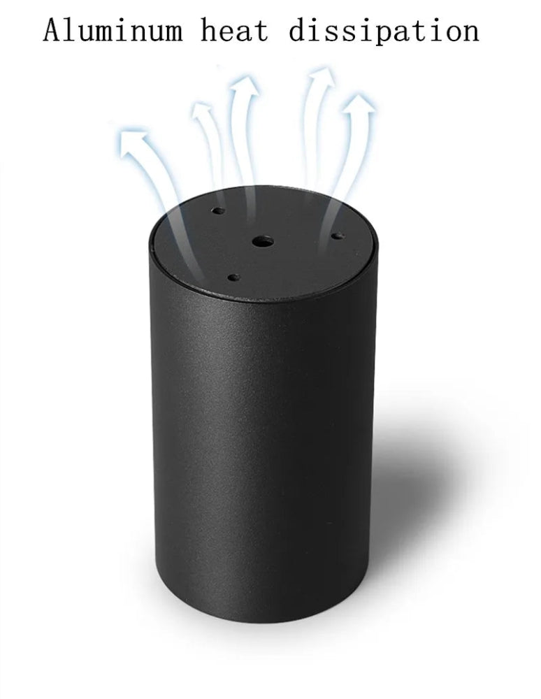 Tectolum Round COB Ceiling Bulbs Lamp - FCHF CITY