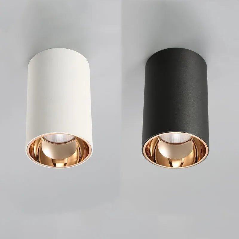 Tectolum Round COB Ceiling Bulbs Lamp - FCHF CITY