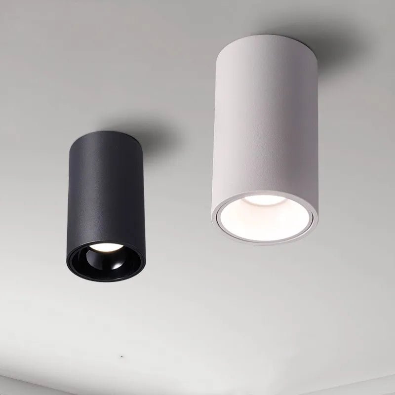 Tectolum Round COB Ceiling Bulbs Lamp - FCHF CITY