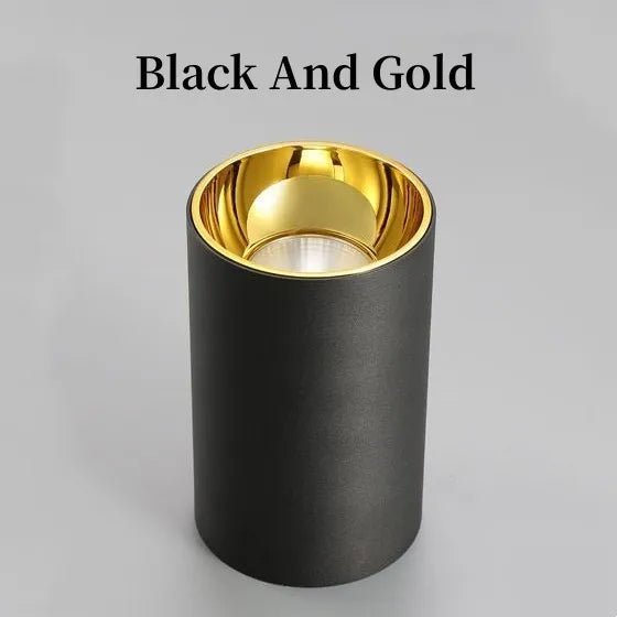 Tectolum Round COB Ceiling Bulbs Lamp - FCHF CITY