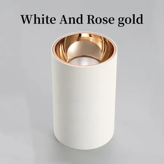 Tectolum Round COB Ceiling Bulbs Lamp - FCHF CITY