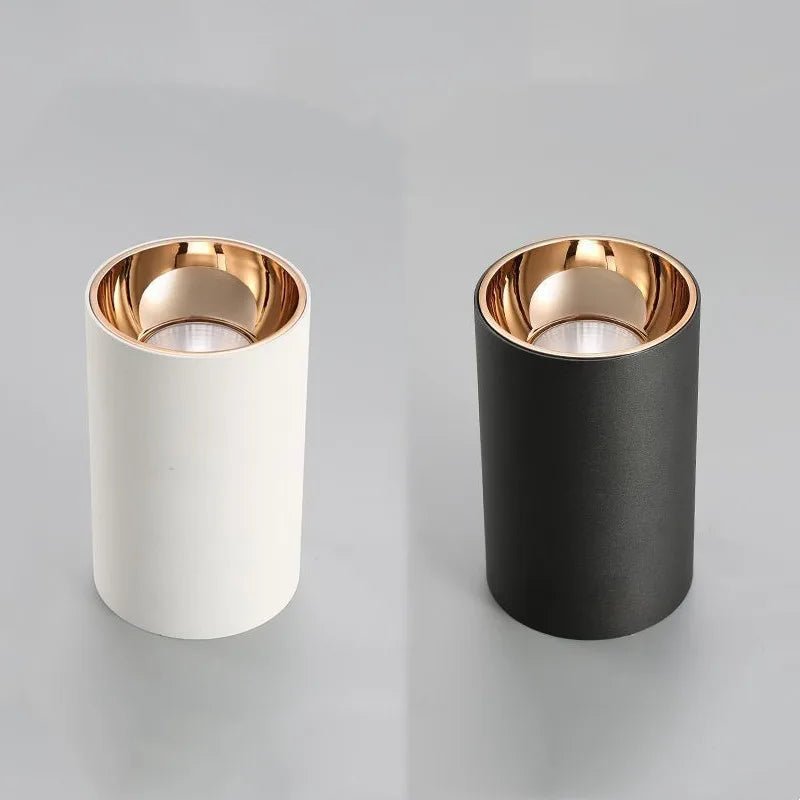 Tectolum Round COB Ceiling Bulbs Lamp - FCHF CITY