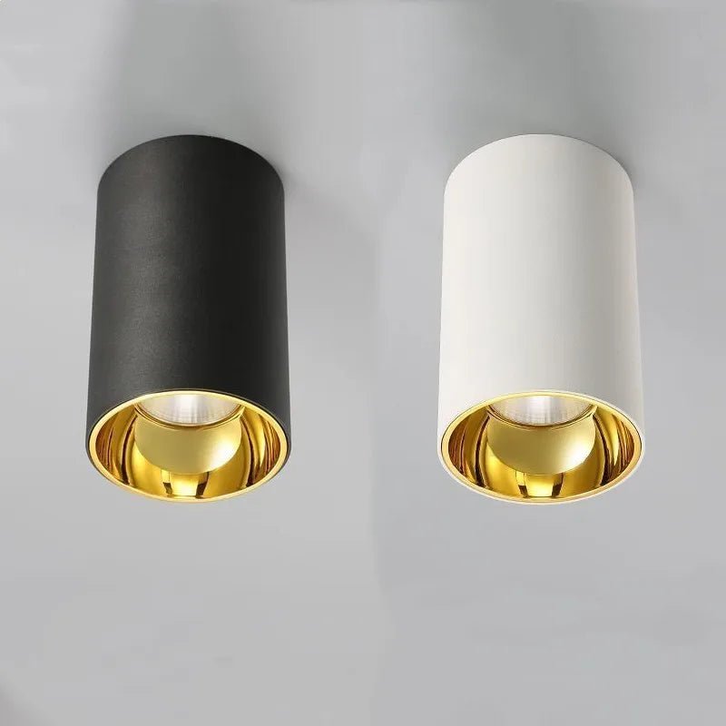 Tectolum Round COB Ceiling Bulbs Lamp - FCHF CITY