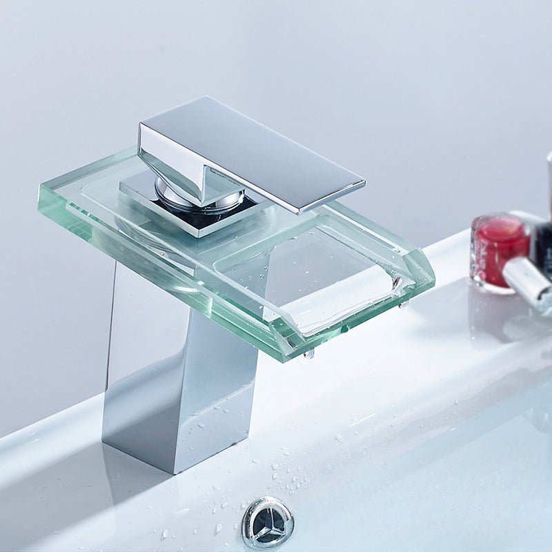 Temp Control Luminous Sink Faucet - FCHF CITY