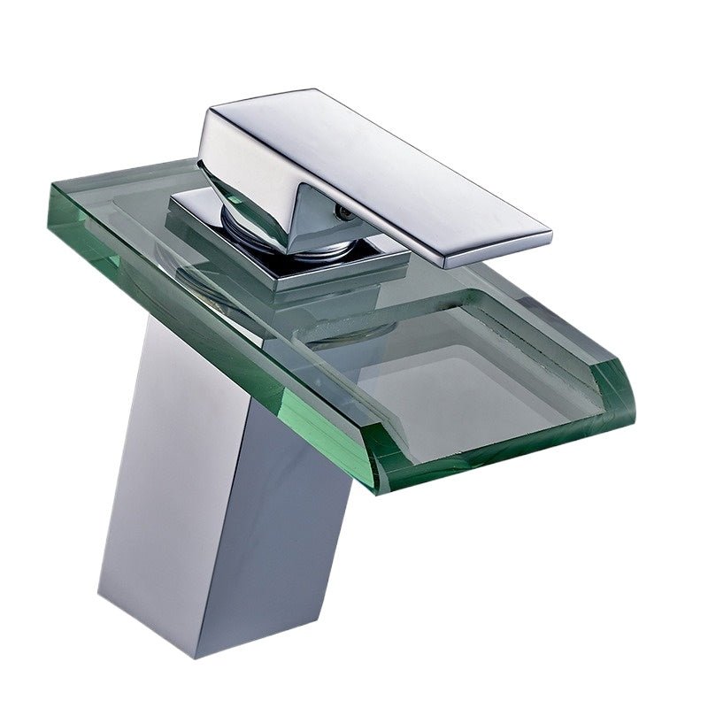 Temp Control Luminous Sink Faucet - FCHF CITY
