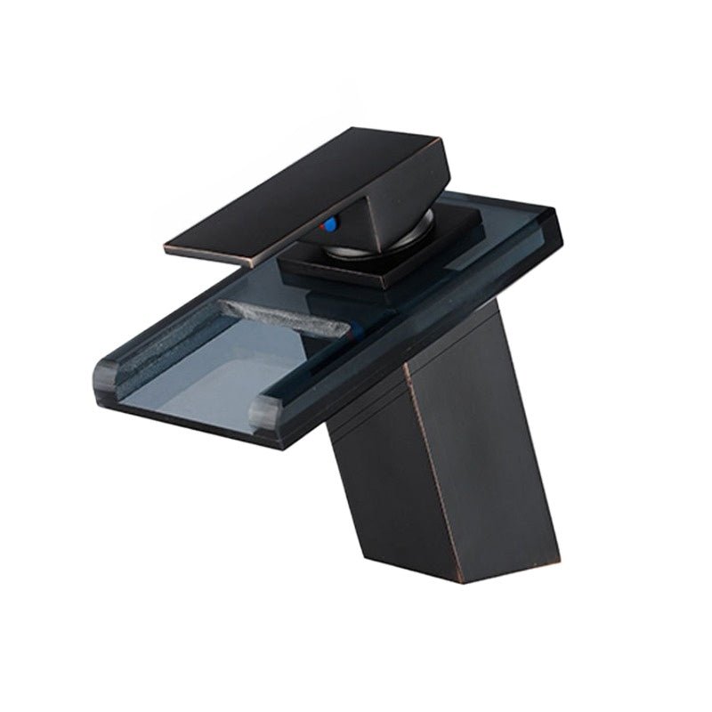 Temp Control Luminous Sink Faucet - FCHF CITY