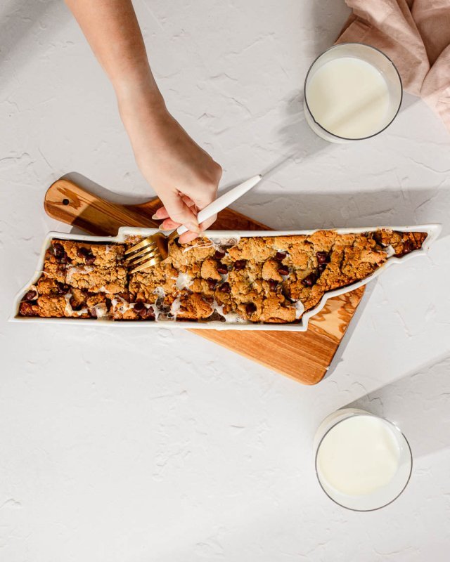 Tennessee State Plate - FCHF CITY