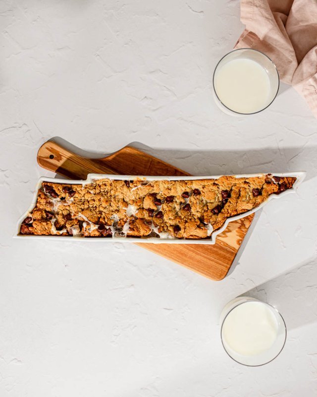 Tennessee State Plate - FCHF CITY