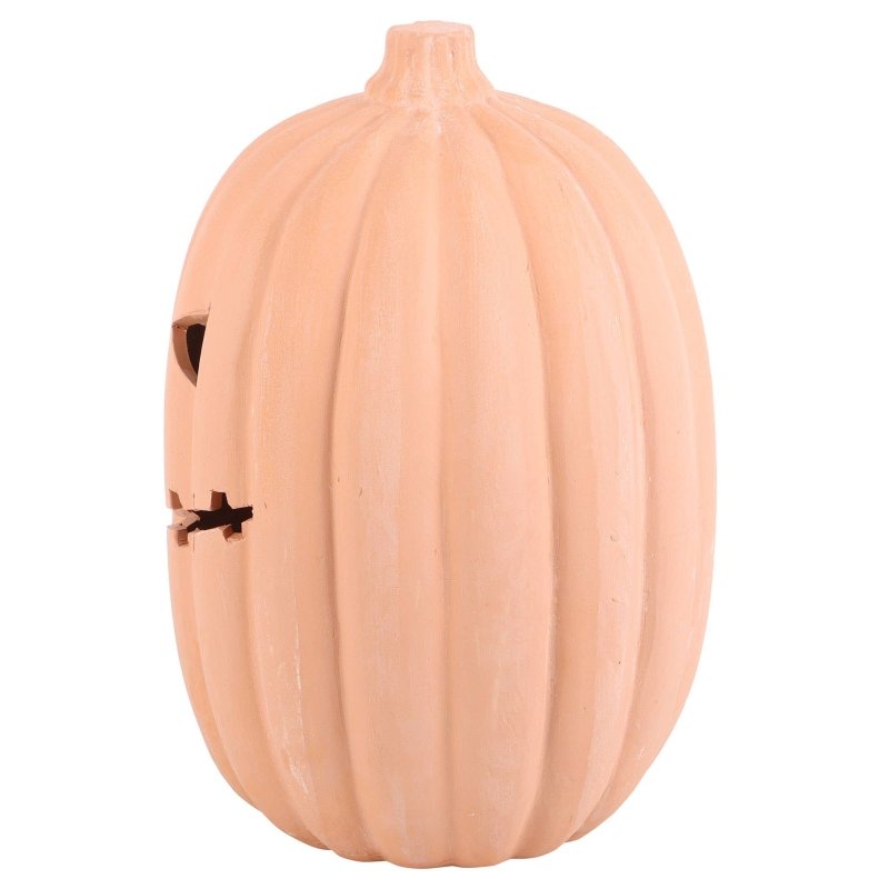 Terracotta Halloween Pumpkin - FCHF CITY