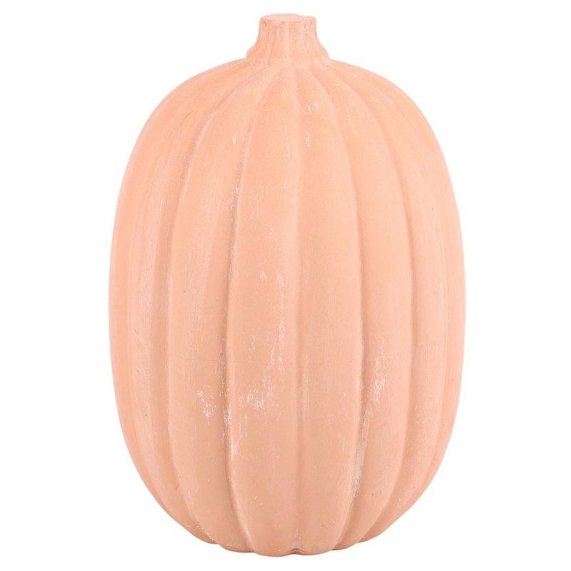 Terracotta Halloween Pumpkin - FCHF CITY